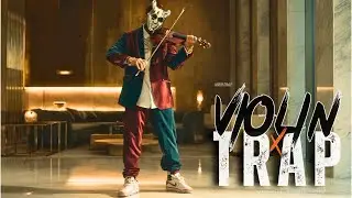 【Violin x Trap Playlist】&ndash; Low Light, High Control | Dark Instrumental ▪ Night ▪ Focus