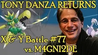 [X & Y] Pok&eacute;mon Wi-Fi Battle #77 vs. M4GNI2DE