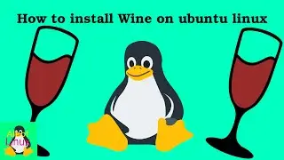 How to install wine on Linux Unbuntu