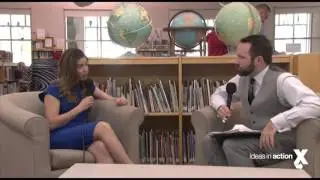 Abigail Noble TEDxBeaconStreet 2015 Interview