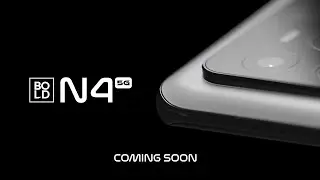BOLD N4 COMING SOON