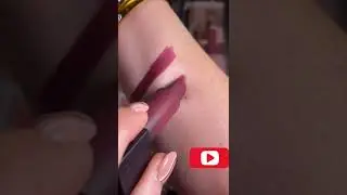Huda Beauty lipstick dupe (ladies night)