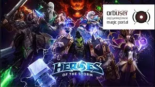 [GR] Orbuser is playing HotS for Fun! #4
