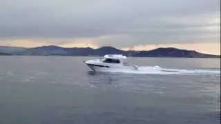 B&aring;dNyt test: Beneteau Antares 8,80, for&aring;ret 2012
