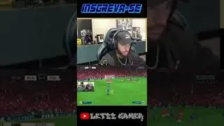 Neymar jogando com Neymar no FIFA 😎 #fifa23 #neymar #psg