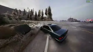 CarX Street PC / E34 540i drift till fail