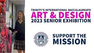 International Baccalaureate Art and Design Senior Exhibition