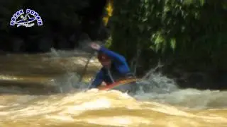 Peter at CDO River (Kayak Domain)