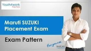 Maruti Suzuki Placement Exam Pattern | No of Sections | Question Type| Maruti Placement Paper Scheme