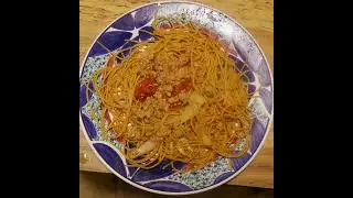 Vietnamese Spaghetti