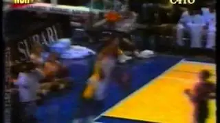 Vern Fleming puts the Pacers in the playoffs