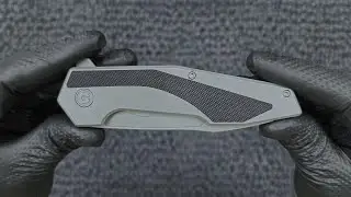 Civivi Hypersonic .Unpacking . Review . Technical specifications .