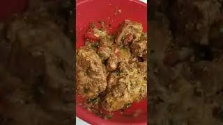 Cooking With KeyKee Making Jamaican Oxtails😋