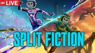 Is Split Fiction Really a Co-op Gem?