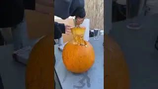 date idea: halloween pumpkins🎃✨