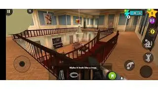 Scary Stranger 3D game play Chapter 1 Level 6
