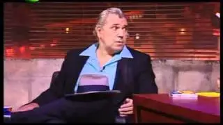 Manuel João Vieira na Última Ceia - SIC Radical