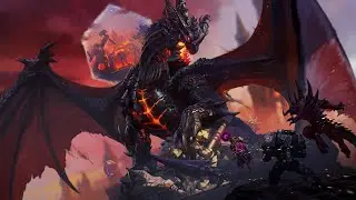 World of Warcraft : HISTOIRE DE AILE DE MORT !