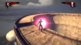 X Men origins Wolverine final boss fight.flv