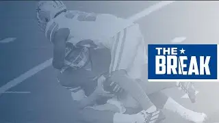 Cowboys Break: Ready to Fight? | Dallas Cowboys 2021