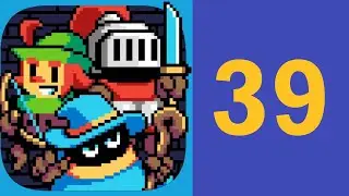 Level 39 | Total Party Kill | Walkthrough