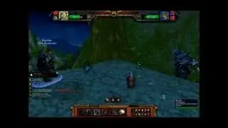 Orc vs Bonrek - Pet Battle of DOOM!