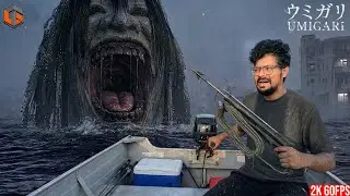 கடல் அரக்கன் Chilla's Art UMIGARI Live Tamil Gaming