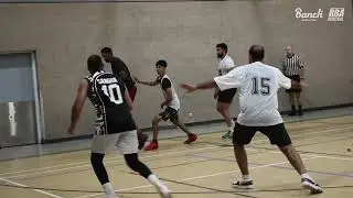 2025 Surrey Fall Competitive League - TMC vs Dakuz - Roundball BC Men's Basketball League