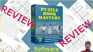 Puzzle Book Mastery Review