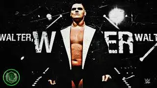 2019: WALTER WWE Theme Song - 