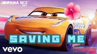 🌺 Saving Me - JonForuz y Roxyridel Music ( Audio Edici&oacute;n ) Cars 2 Cruz Ram&iacute;rez y Rayo maquine ⚡🌟