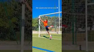 J’avais pourtant sauvé l’équipe ! 😭 #football #shorts #fyp #pourtoi #humour #viral