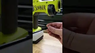 Электростатический распылитель Ryobi Super Soaker MOD!