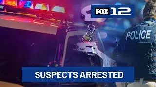 Woodburn teen boy, woman arrested in connection with deadly shooting