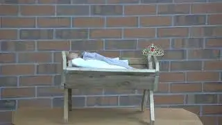 Christmas Morning Service - Rob Parson 25.12.25