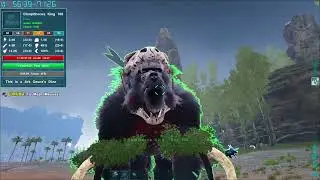 ARK DİNOPİTHECUS KİNG | EVCİLLEŞTİRME NASIL YAPILIR