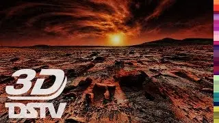 Watch An Amazing Tour Of Planet Mars In 3D