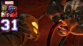 MARVEL Contest of Champions - Gameplay Walkthrough Part 31 (IOS / ANDROID) Asus Rog Phone 9
