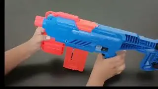UNBOXING OF NERF CS 10.#shorts #nerf