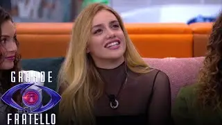 Grande Fratello - Heidi Baci è una nuova Concorrente