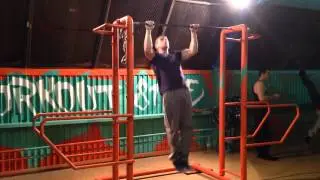Bar-Barian requirements by my brother Dmitry