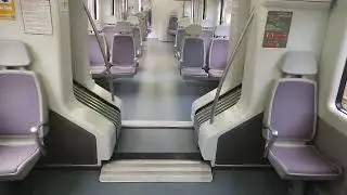Paseo por la 463-205 Alstom completo ida y vuelta 