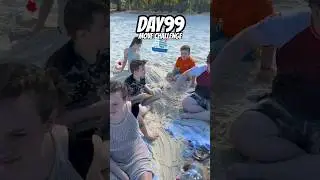 Day 99 first full day and half ironman on the boat! 🏊&zwj;♂️🚴&zwj;♀️🛳