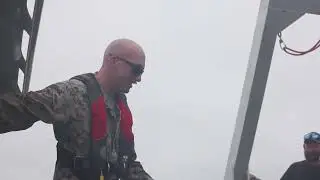 CLB-12: Marine Corps' Secret Logistics Mission