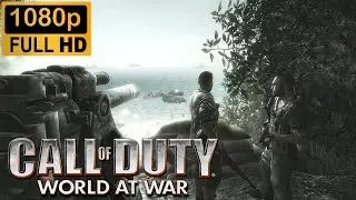 COD WAW Relentless Mission: Urban Warfare Intensity | Gameplay & walkthrough