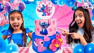 Aniversário surpresa da Manu