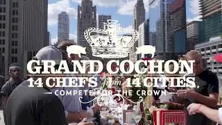 Cochon555 Grand Cochon - Save The Date!  October 1st, 2017 - Chicago
