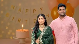 तीच्या वाढदिवशी आम्ही होतो रस्त्यावर… भर रस्त्यावर केल Wish surprise जबरदस्त होता! 😅