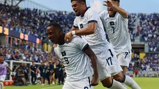 Brayan Gil&rsquo;s goal vs Panama