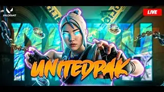 🔥 Noob Plays VALORANT 😅 &rarr; Future PRO? 🎯 | Live Rank Push #livegaming #valorant #pcgaming